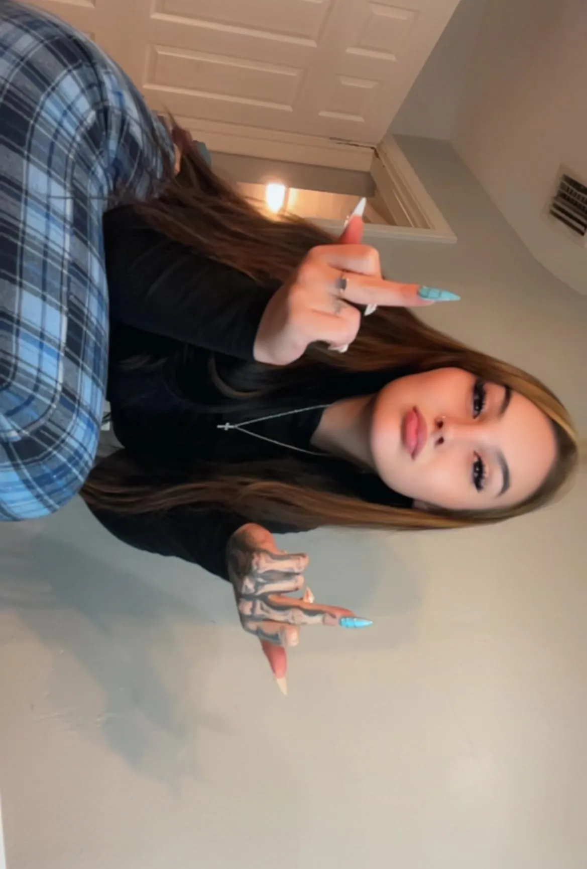 Keep trying, Your never gonna succeed