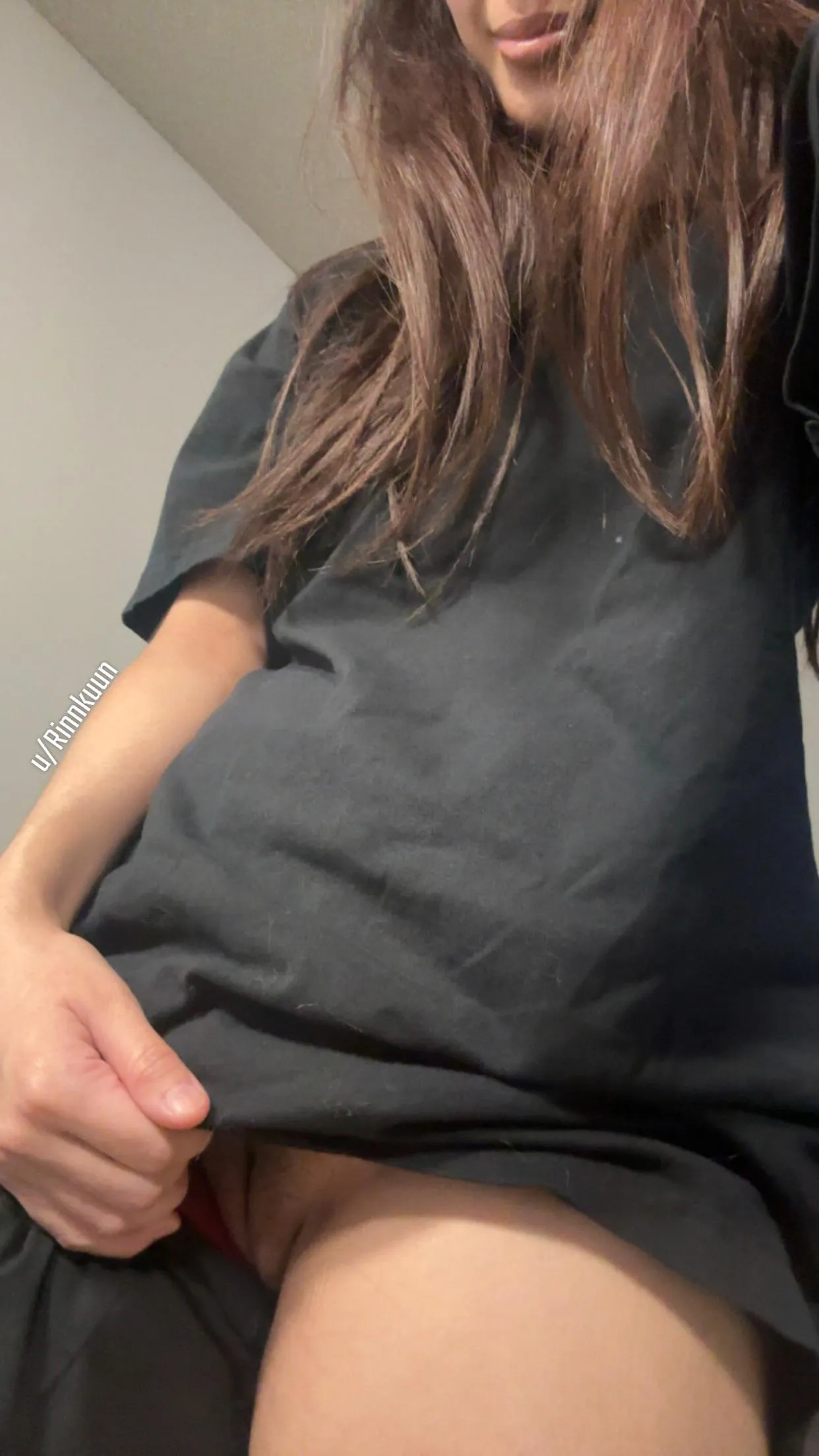 Little sneak peek after working out