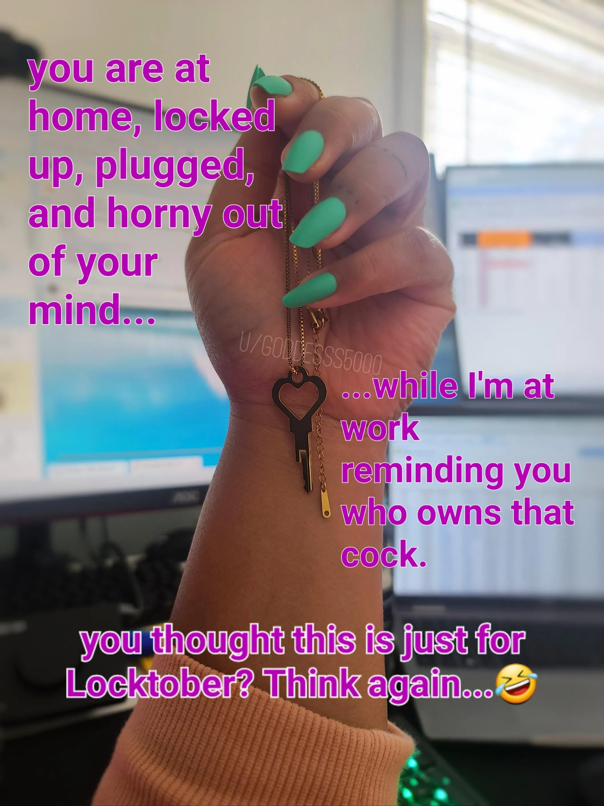 Locked indefinitely for me...