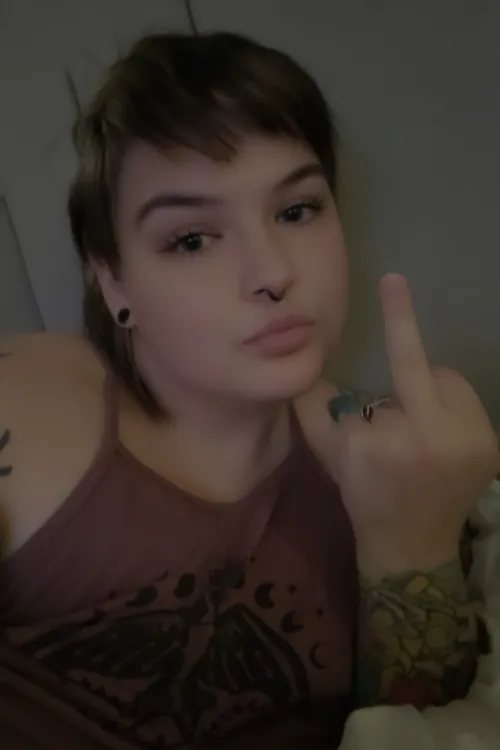 Make yourself useful or make yourself scarce. Pick one.