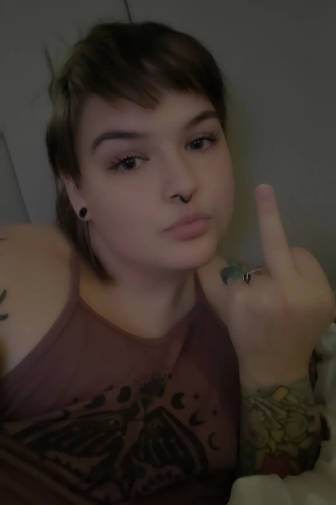 Make yourself useful or make yourself scarce. Pick one.