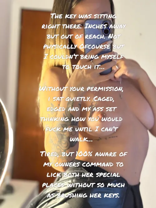 My cuck sent me this.