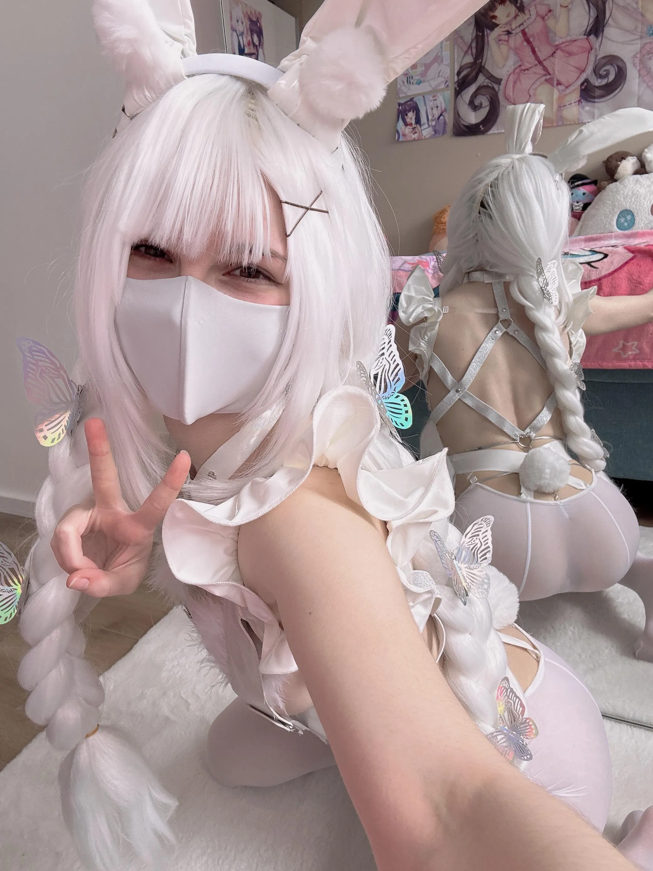 My Le Malin cosplay by Lily