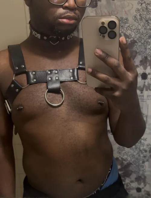 💍 Nipples Pierced 💍