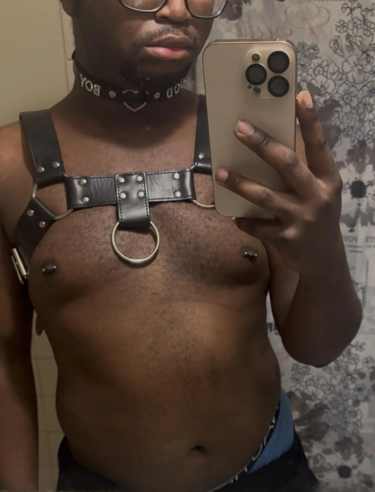 💍 Nipples Pierced 💍