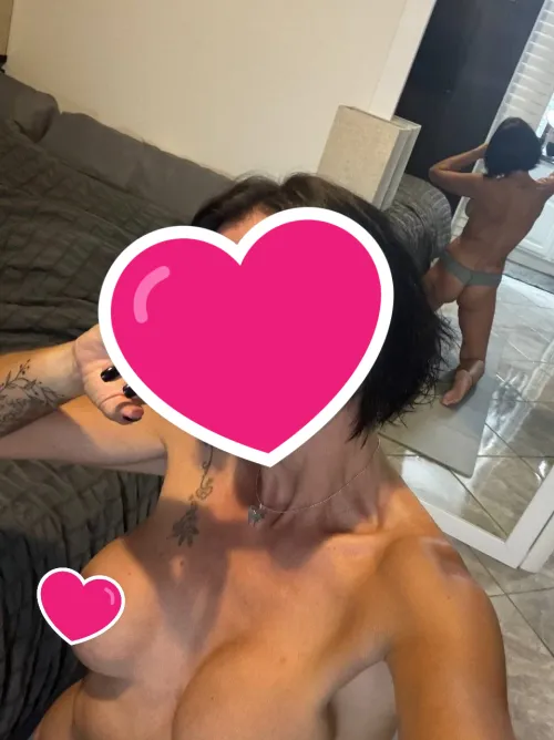 Not a hot wife but it doesn’t mean I can’t share the goods 52F