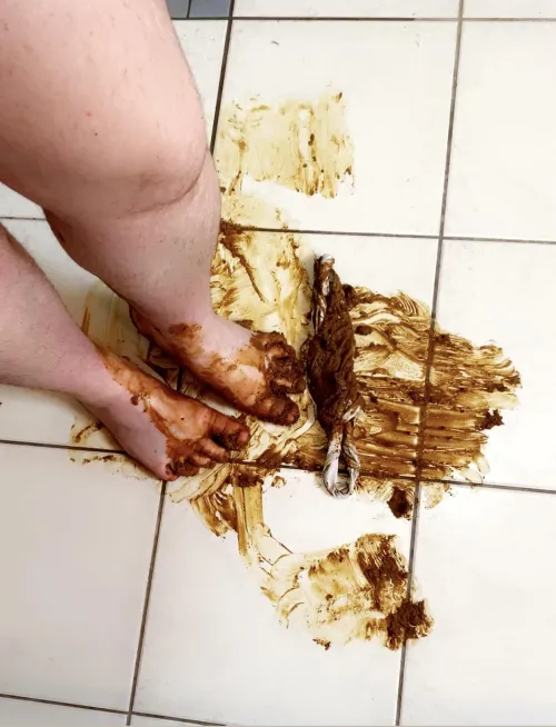 panty pooping went crazy