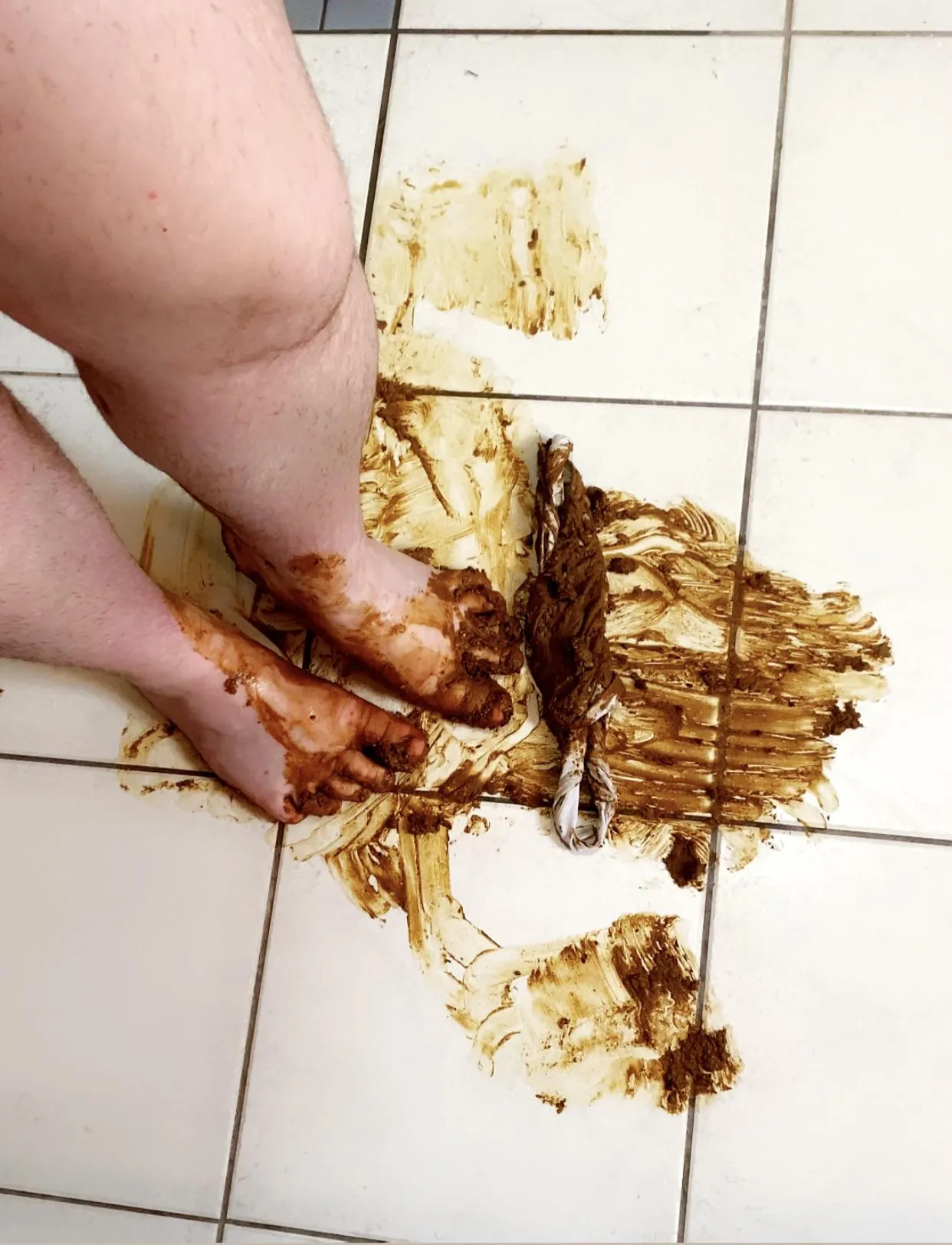 panty pooping went crazy