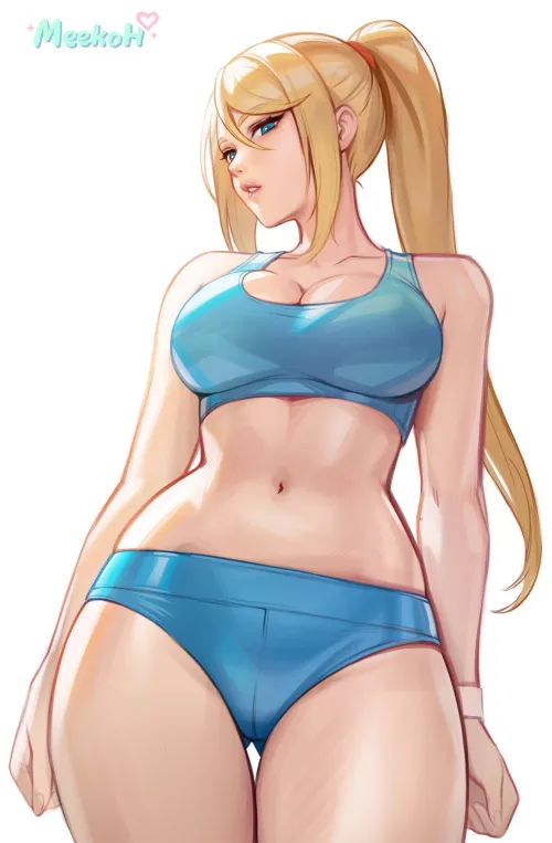 Samus Aran [Metroid]