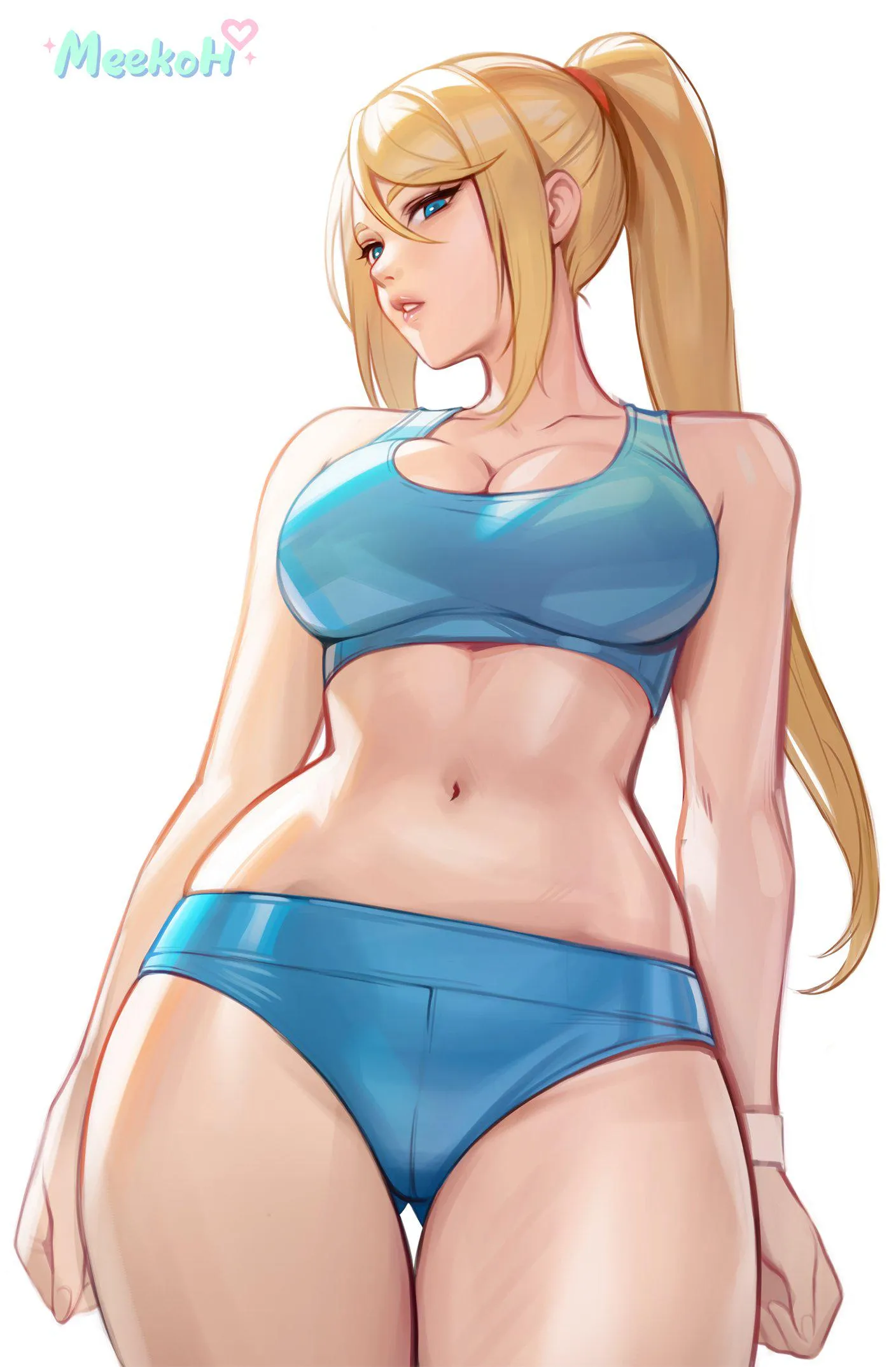 Samus Aran [Metroid]