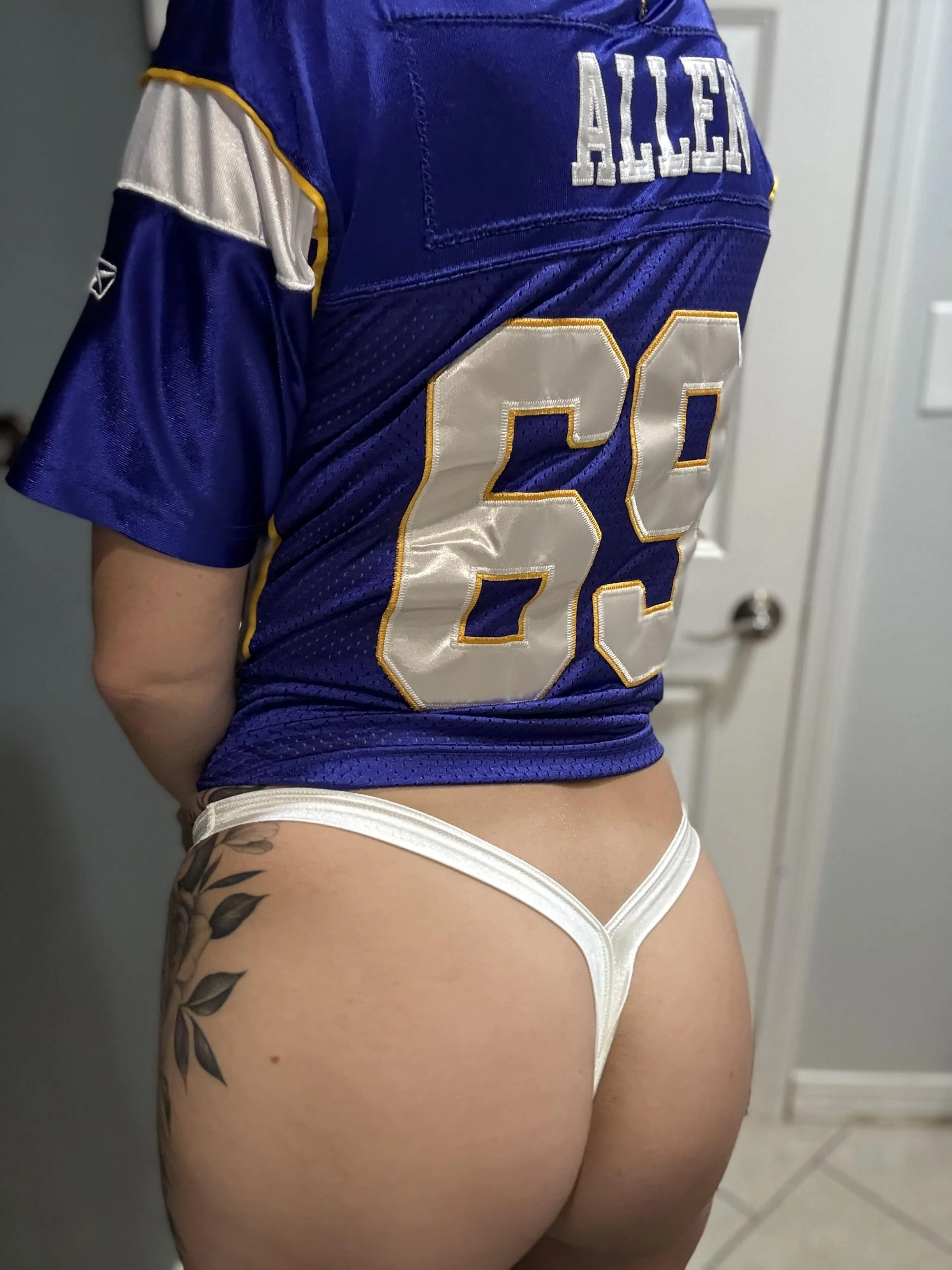 Skol! Have a great Sunday (F)unday