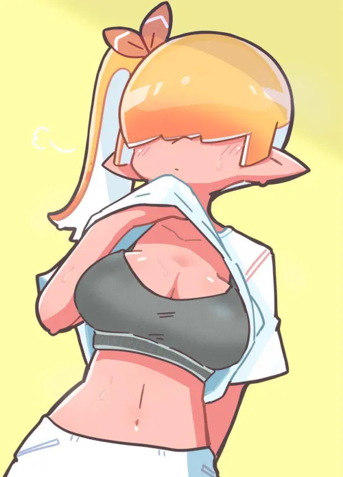 Squids in Sports Bras~ [Whichdoll]