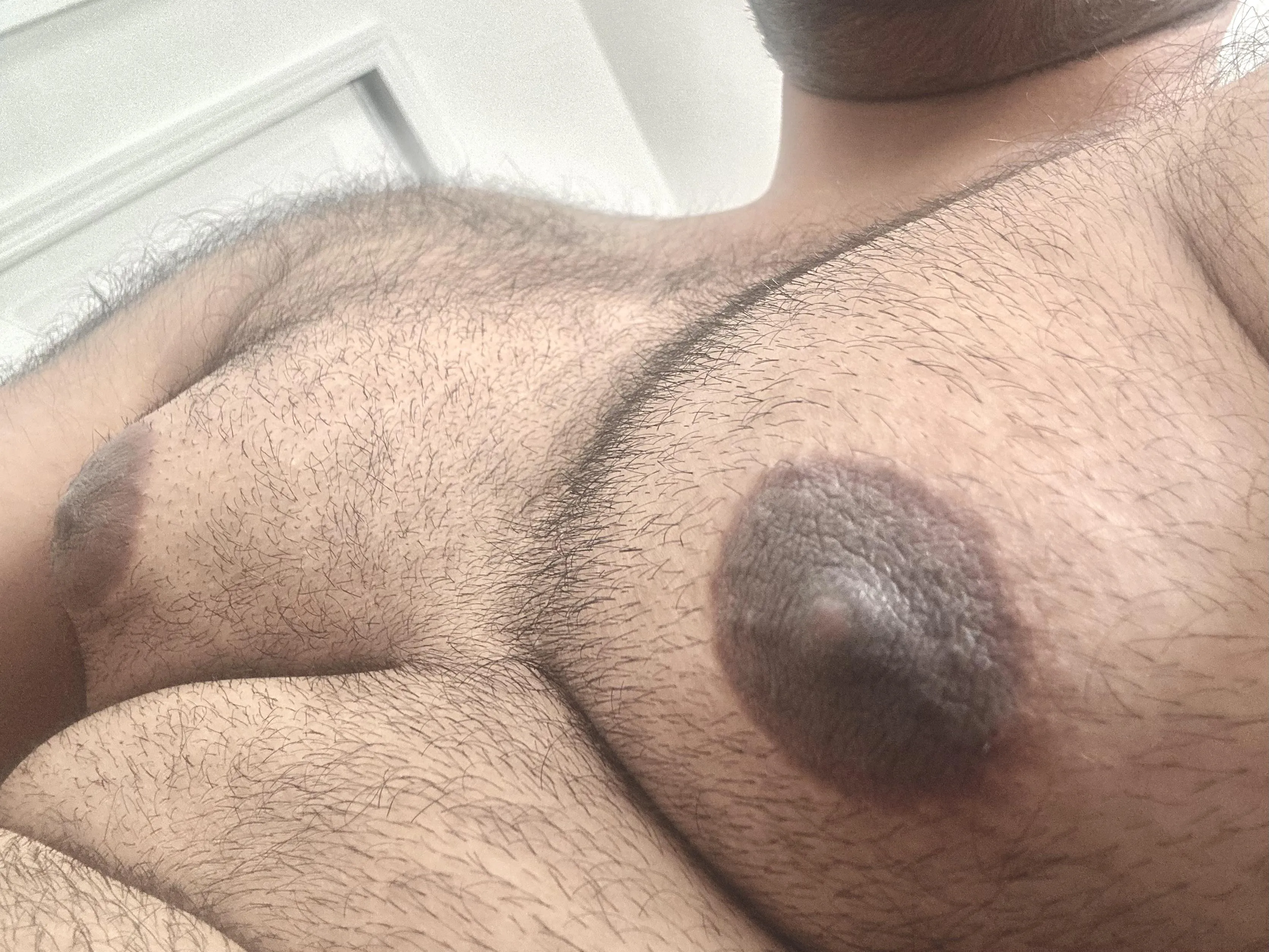 Sucks, licks, nibbles, all welcome! ;)