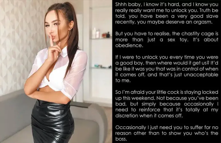 That is just unacceptable!