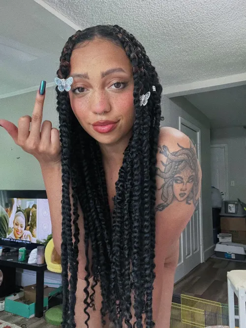 the smile before I completely break you