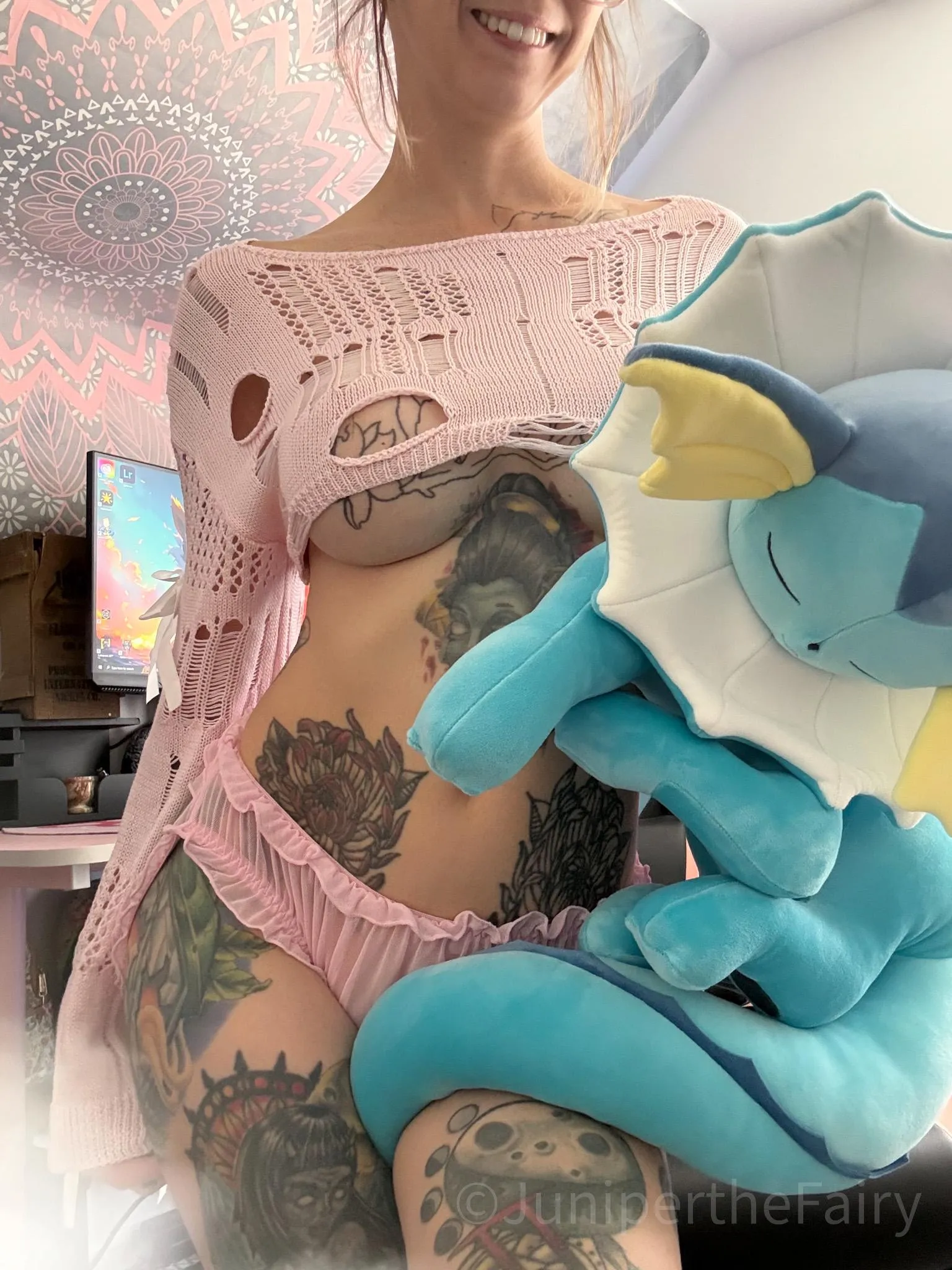 We get along for various reasons~