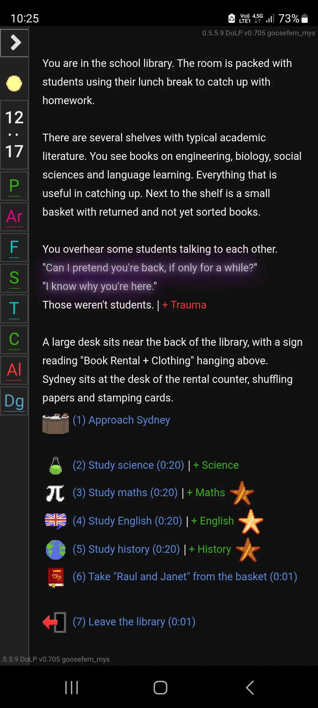 Who are those people ?