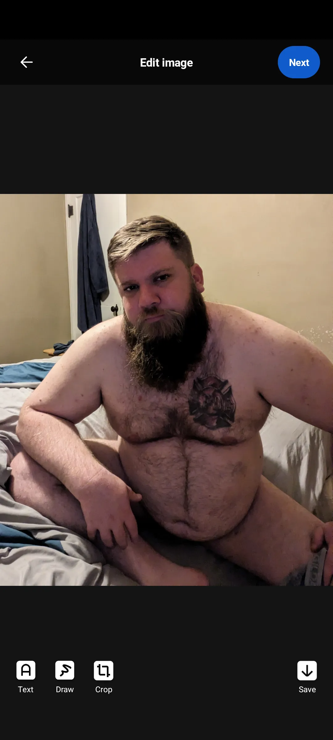 Who gets to be the big spoon?