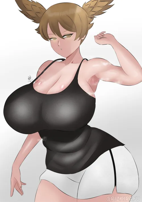 Yomogi Momokusa [Tougen Anki]