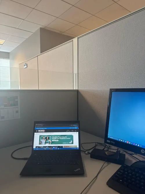 36 [M4F/FM] I’d love to watch someone online while I’m at work