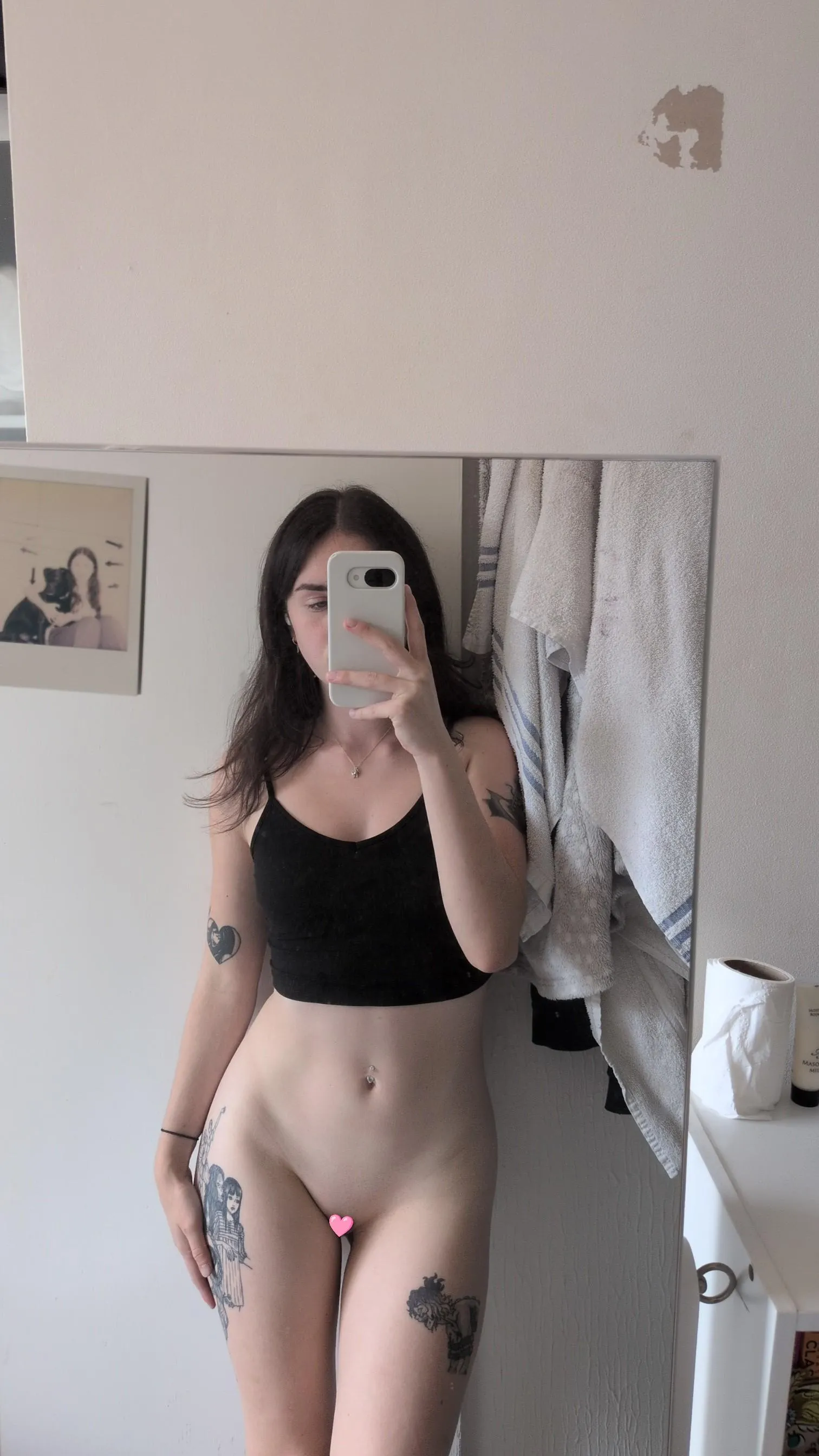 Do you think I'm sexy? 🥺