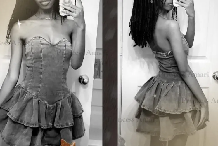 Funny how you work all day and I'm still the one in control of what you're working for 💅🏽