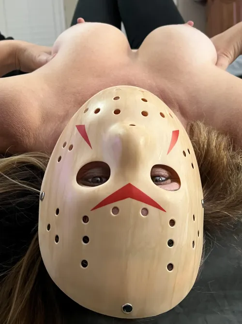 Hope it’s not too scary😜