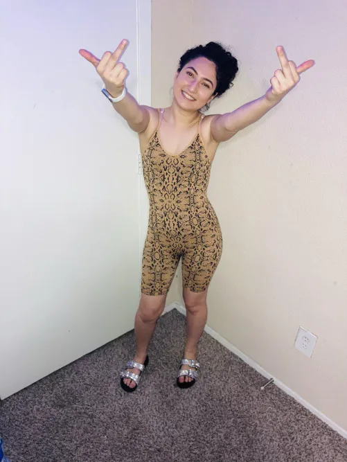 Let's get naughty tonight