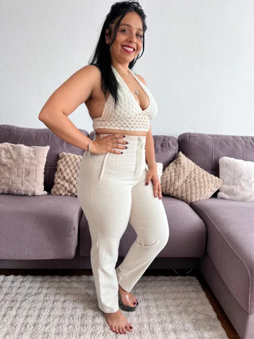 Too naughty, too sexy and always sweet