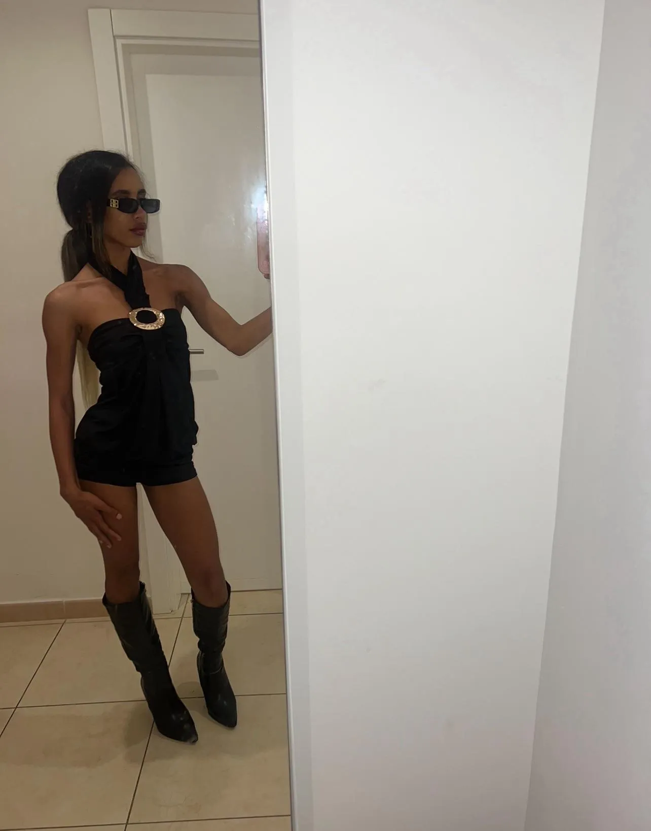 Welcome your new owner.