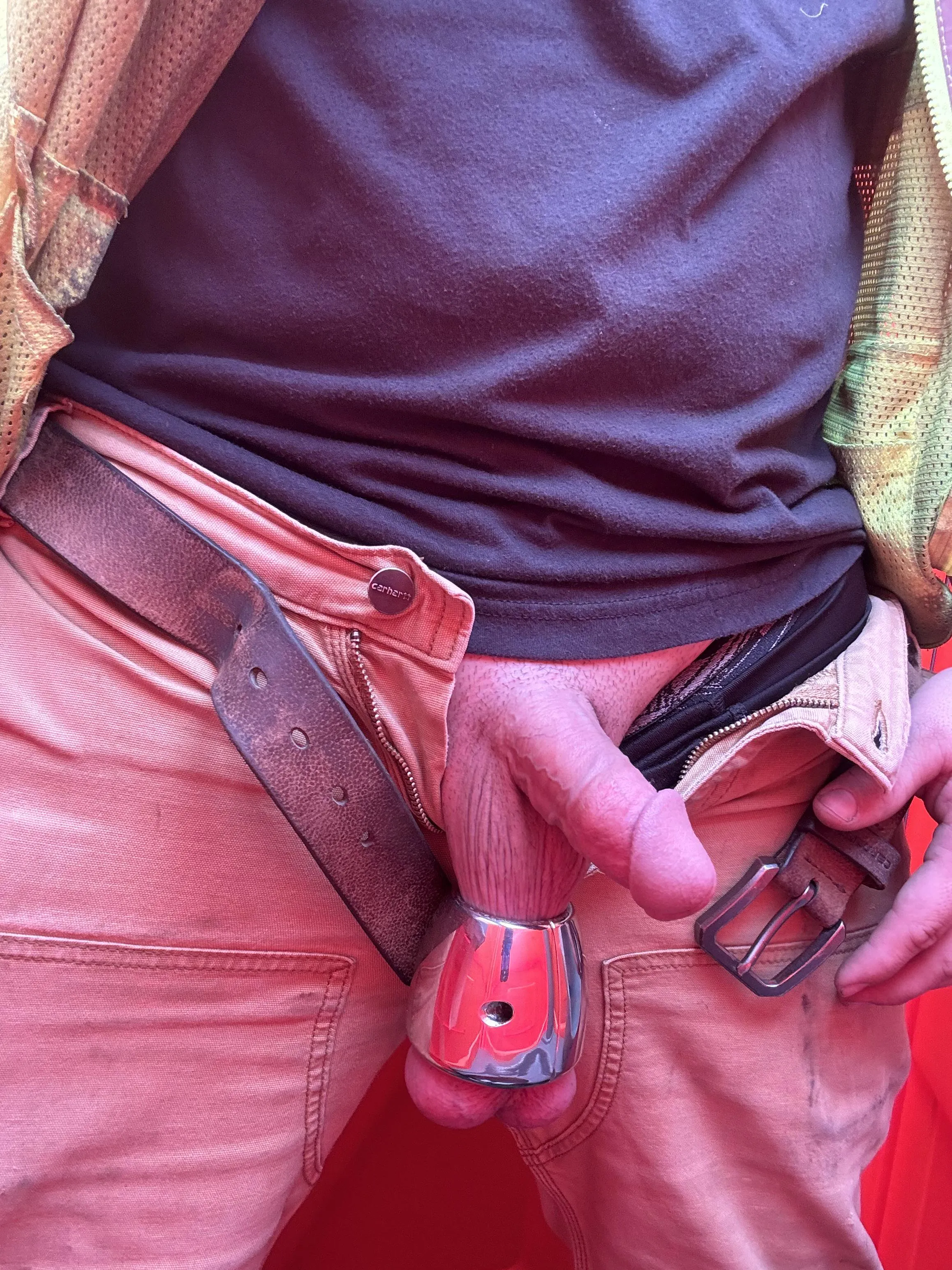 4 day hang my personal record💪💪