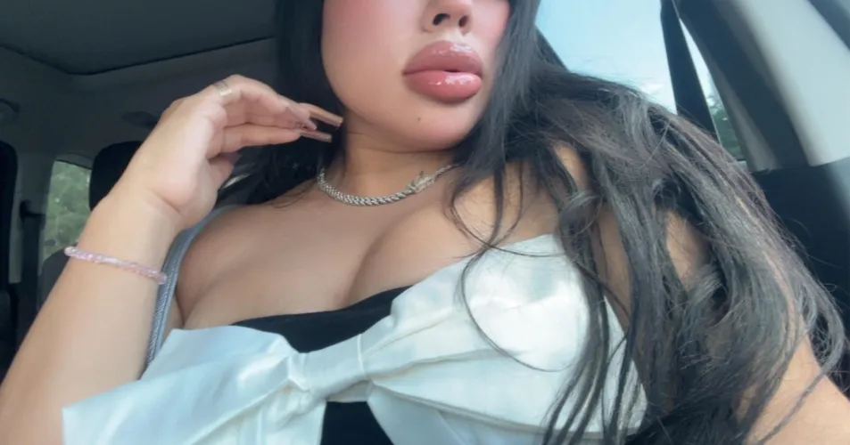 Consider it like a gift, shiny new doll