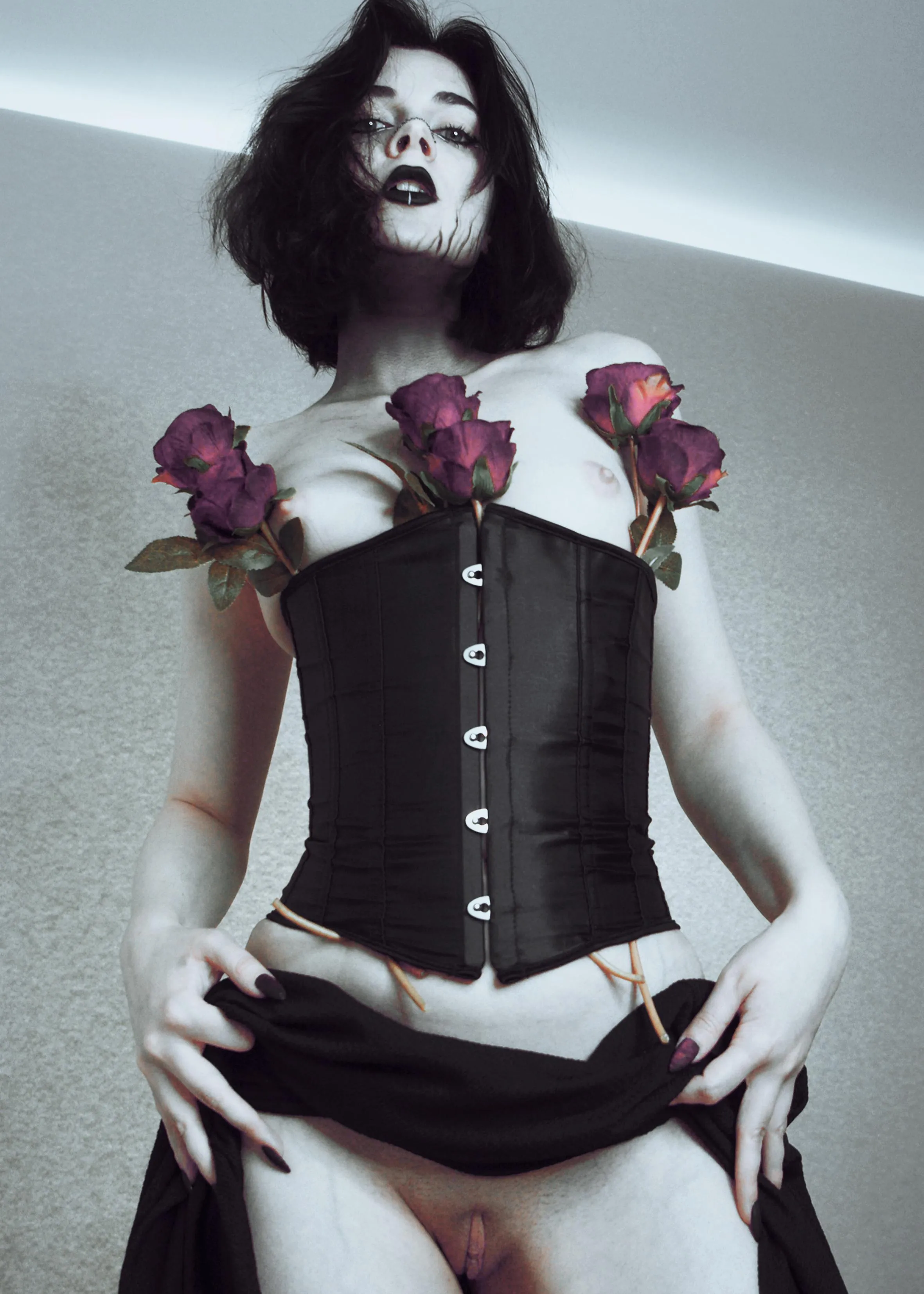 Darkness is so inviting