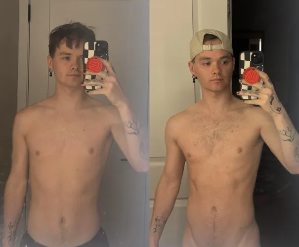 Dawn showing some progress