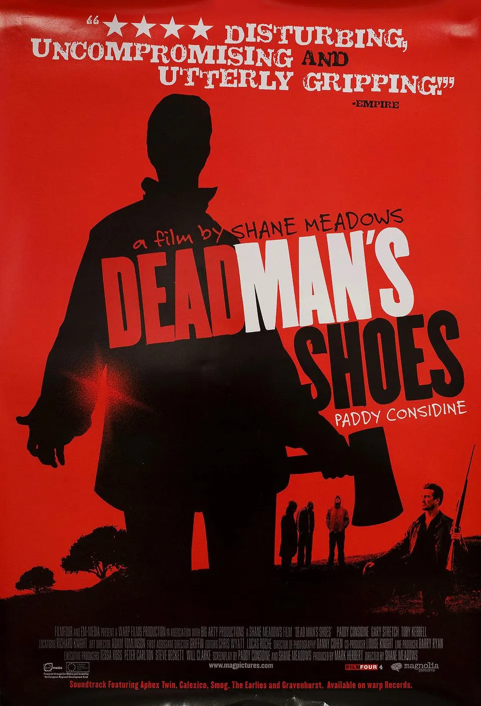 Dead Man’s Shoes (2004)