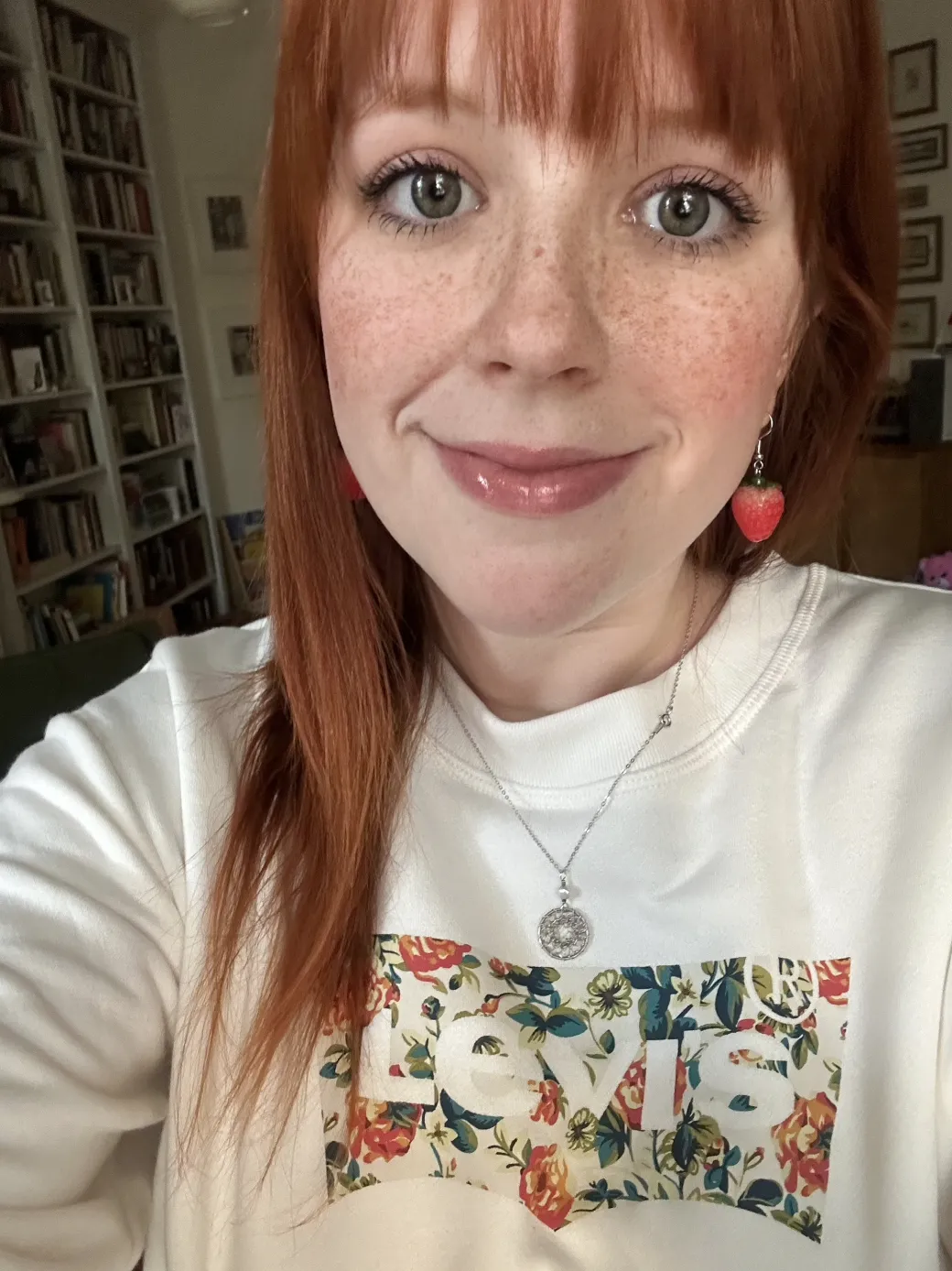 Freckles n trouble, bad combo huh <3