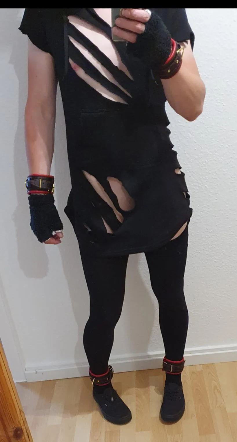 Für halloween Ok? 🎃