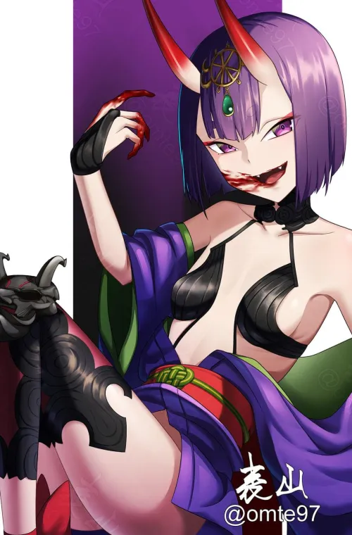 Grand Assassin Shuten Douji (Omte97)