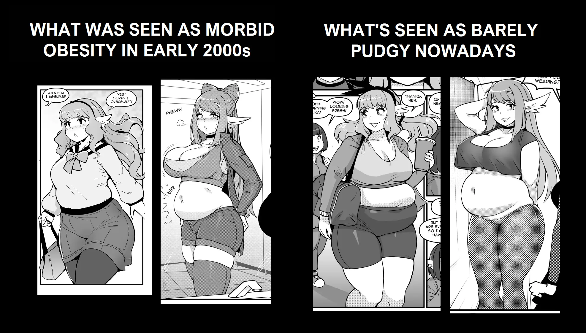 I mean I'm not complaining