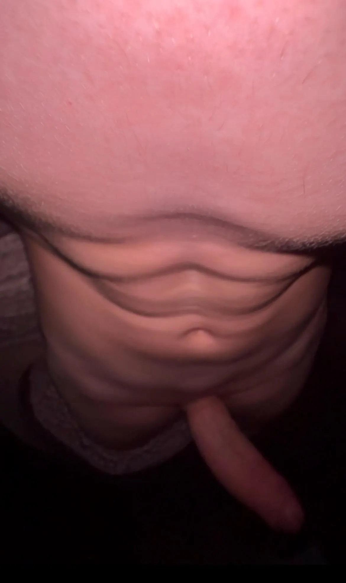 I think it’s big enough for just being 18!