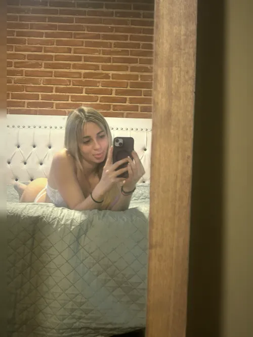 I’ll swallow every drop