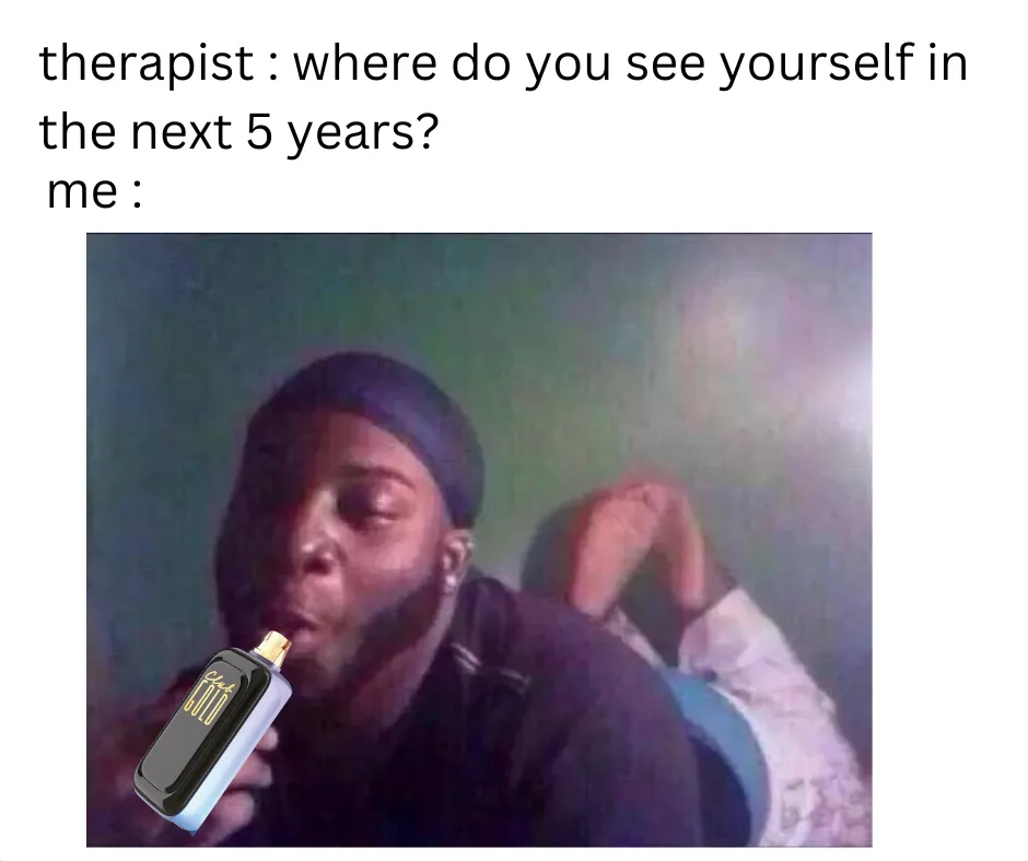 Just me and my good old club gold