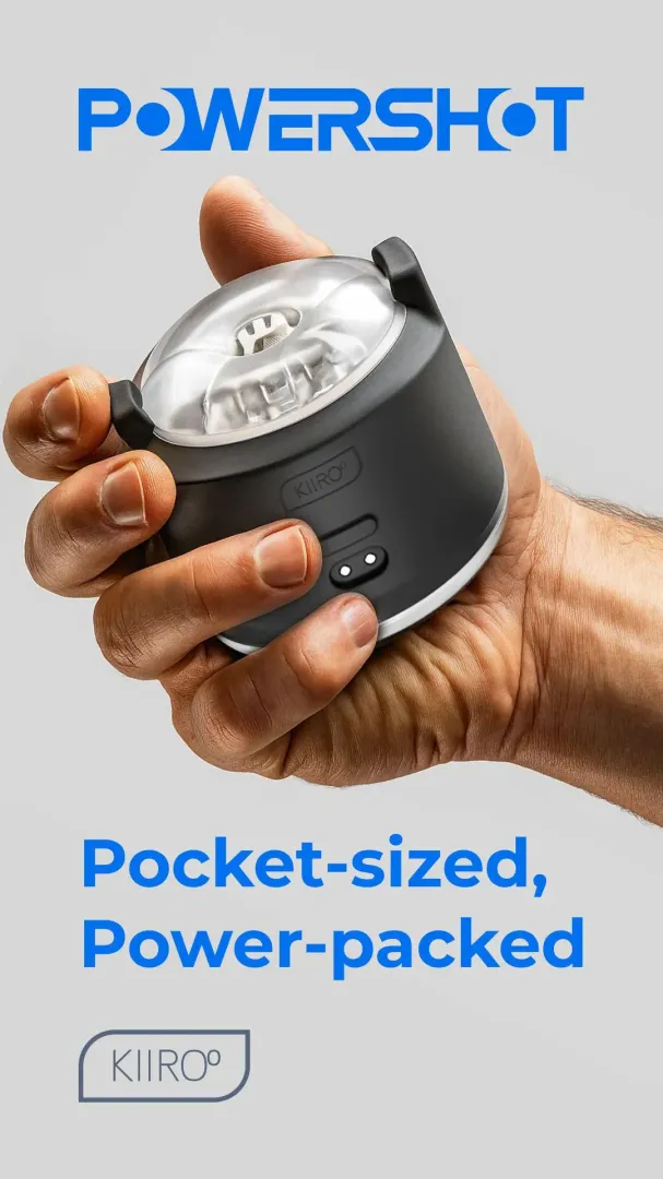 Kiiroo PowerShot Review