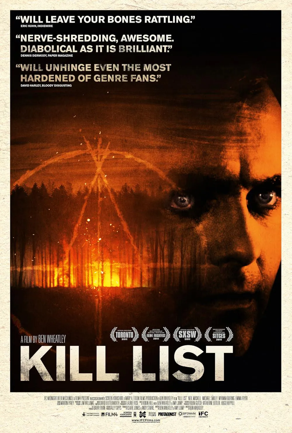 Kill List (2011)