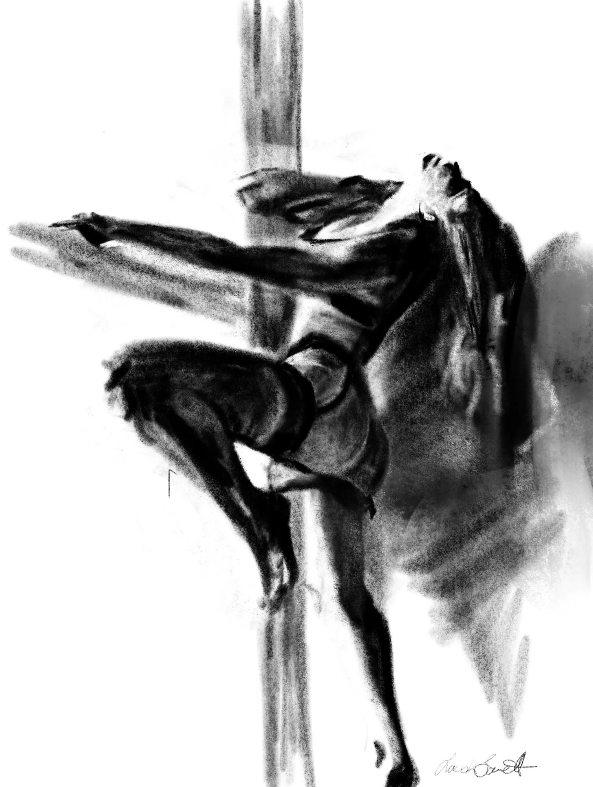 Marvelous Night, CaitlynSway, by me