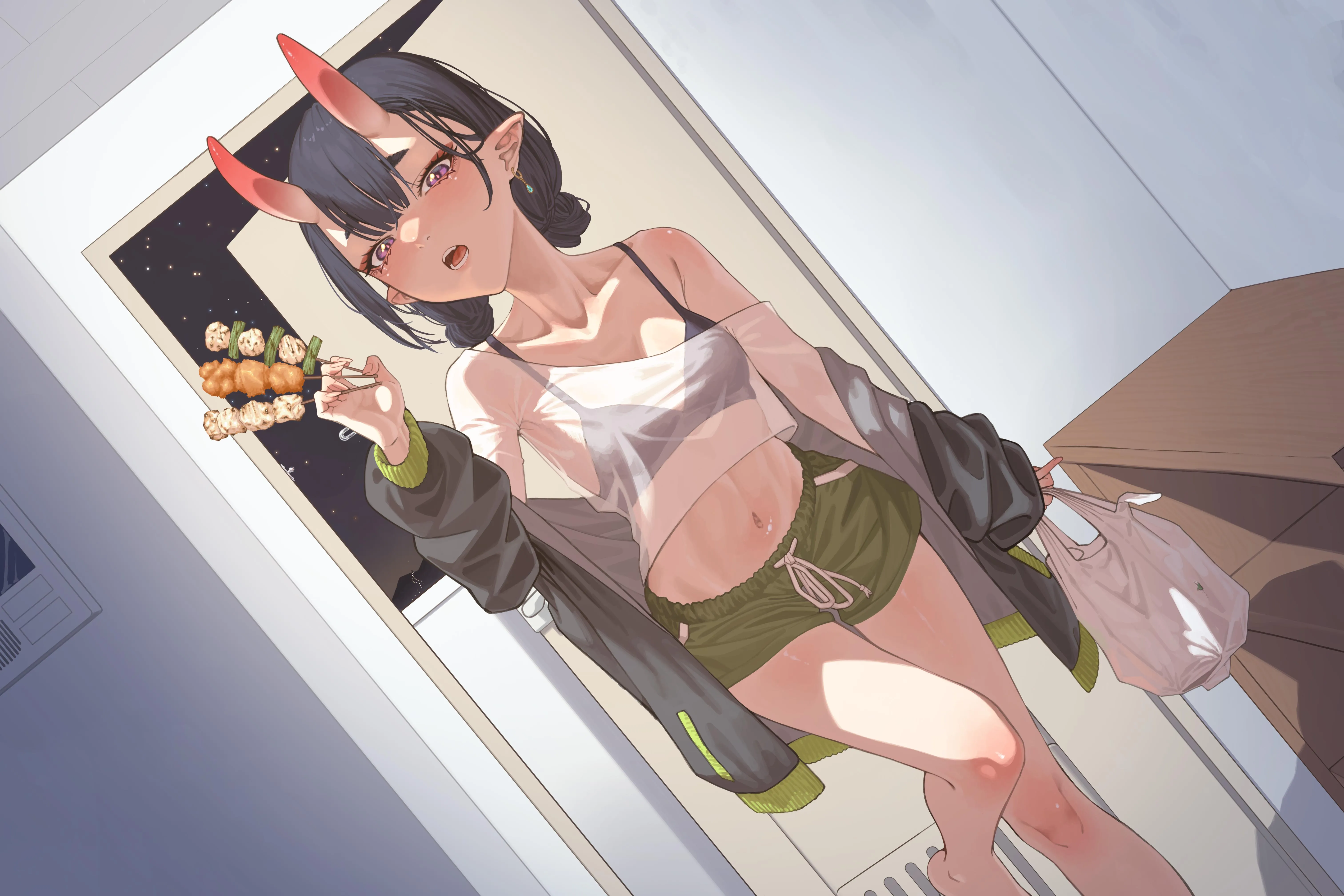 Midnight Snack (Skimun)