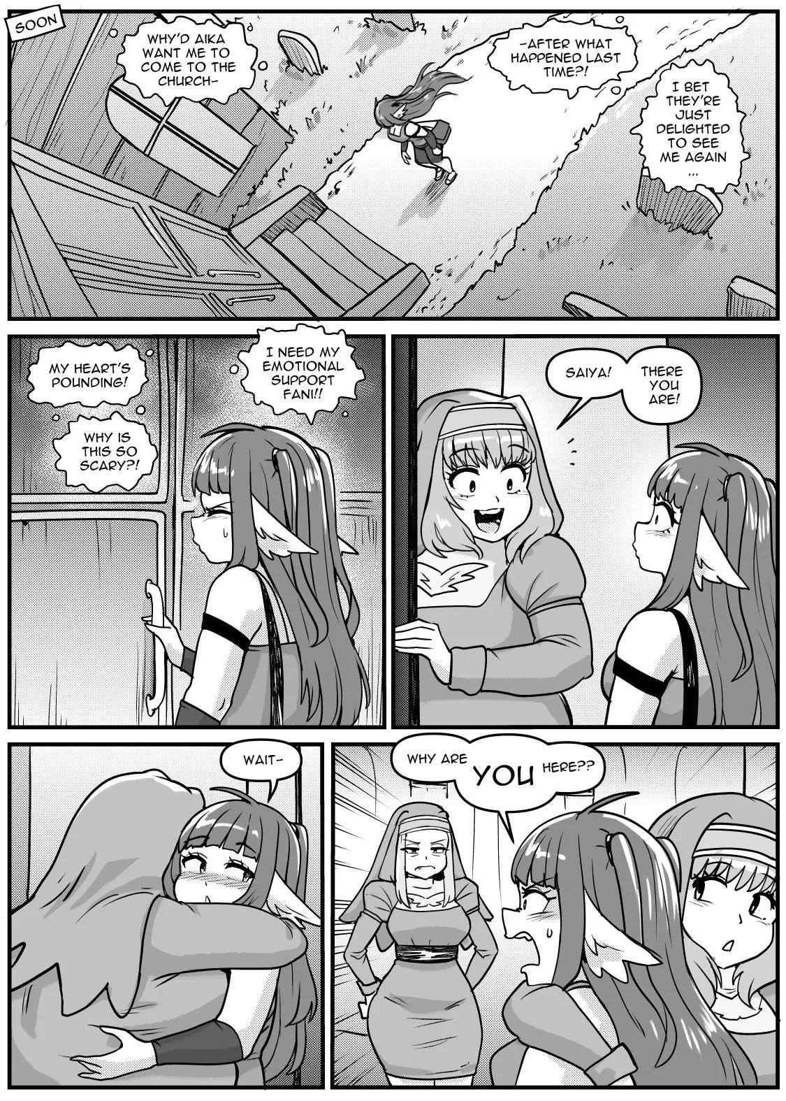 One Serving Choice! Page 658