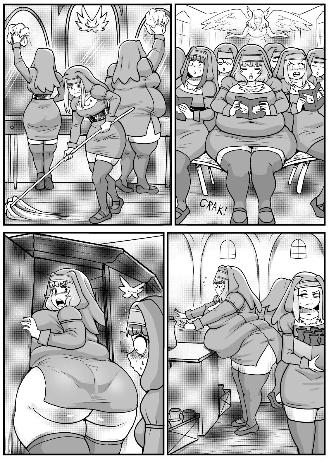 One Serving Choice! Page 664