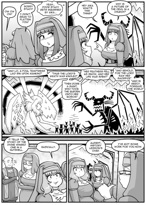 One Serving Choice! Page 666