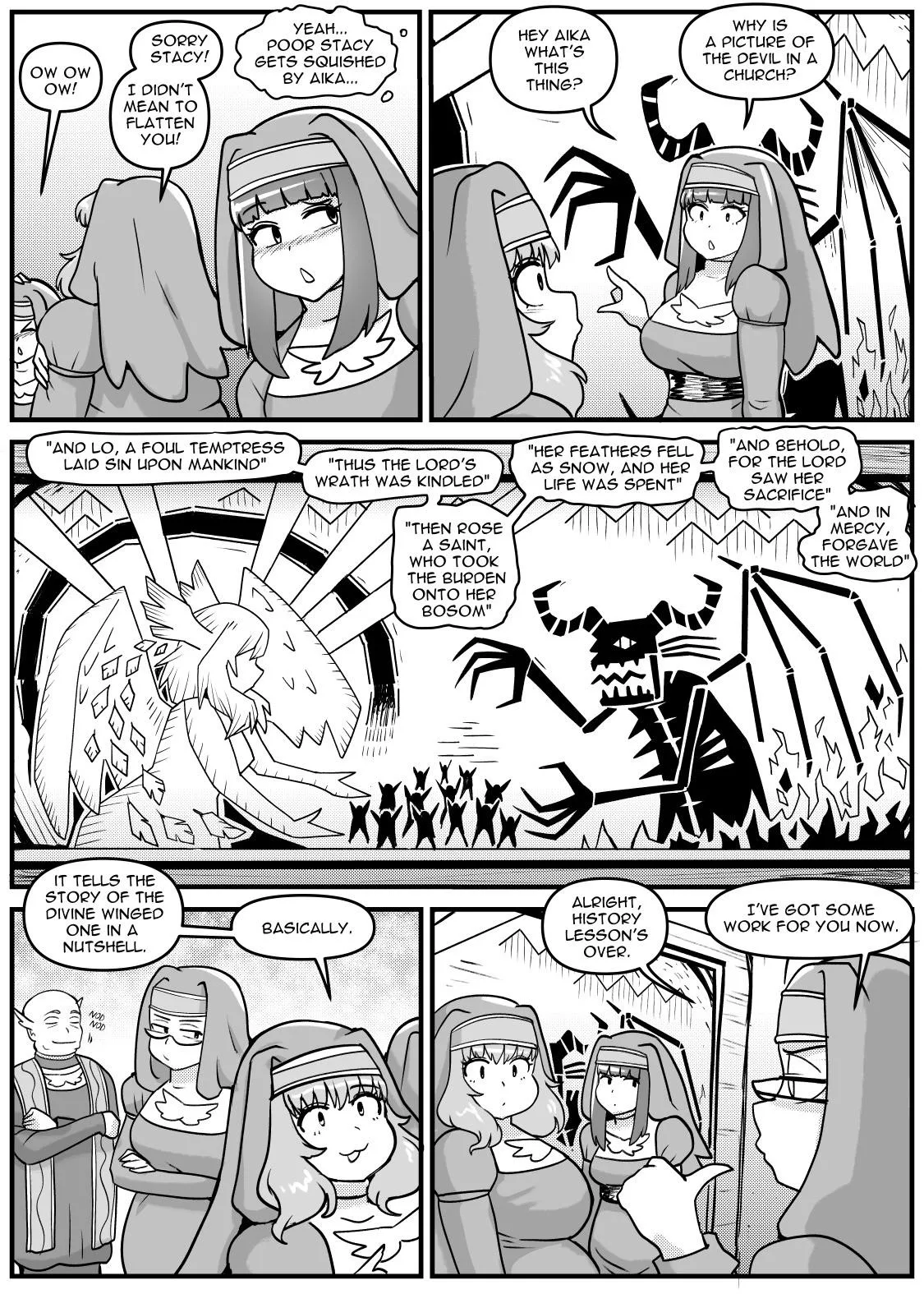 One Serving Choice! Page 666